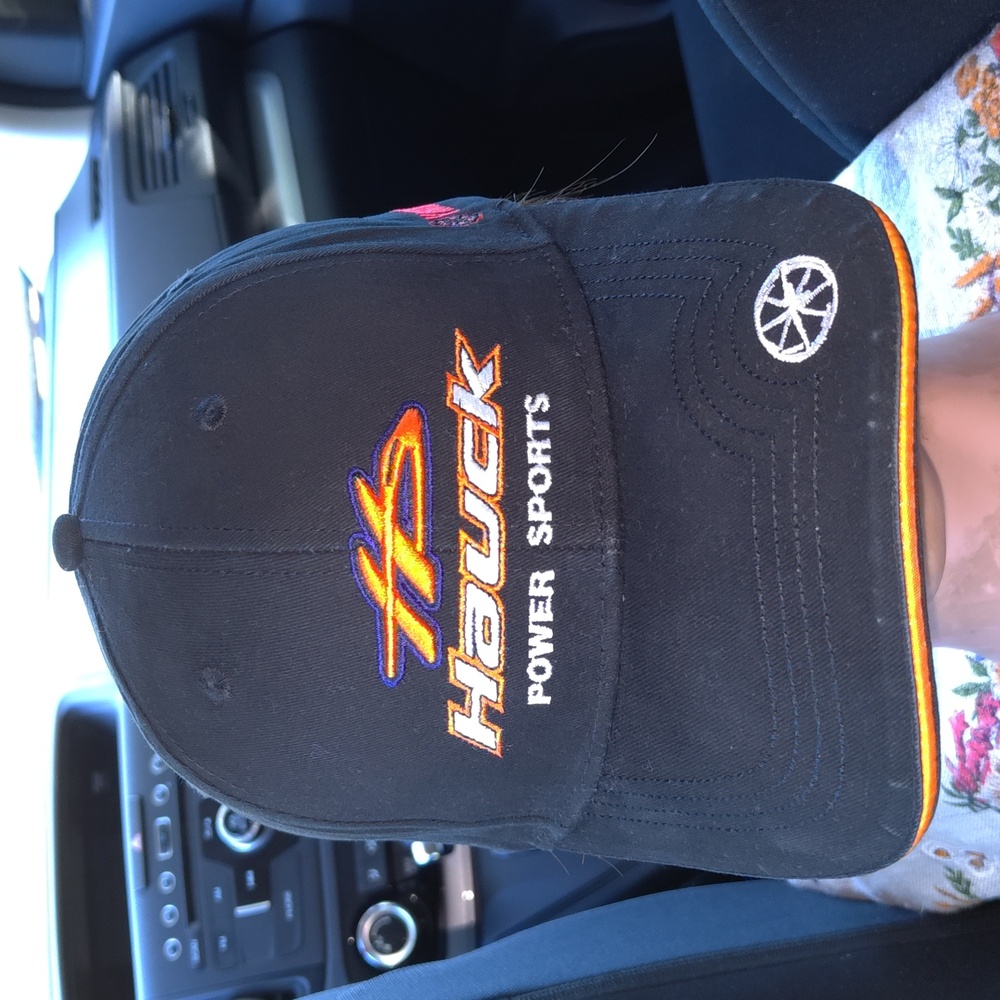 Hauck Power Sports Motorcycle dealer in Barron County, Wisconsin Hat Cap